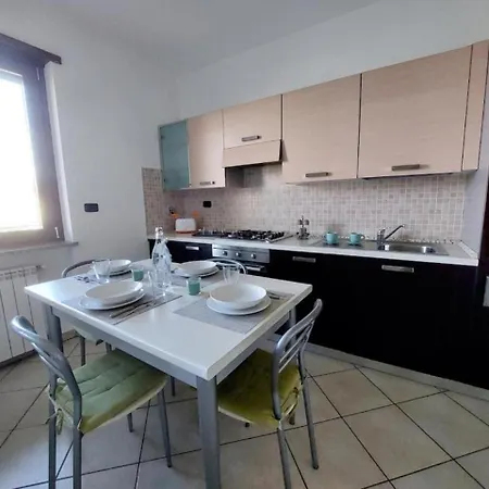 Apartment La Perla Caluso